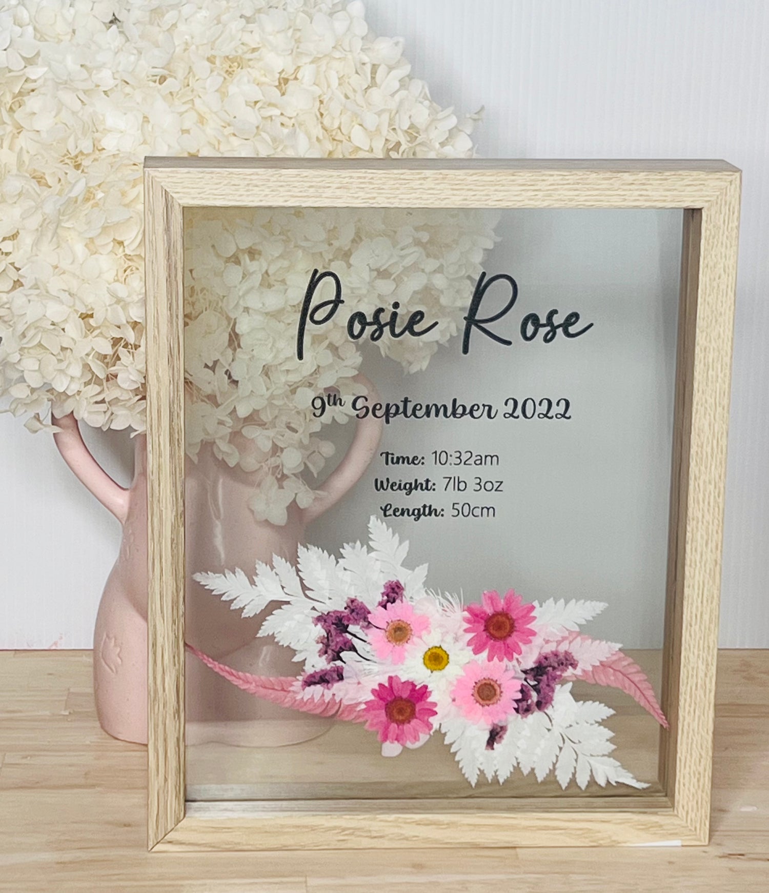 Personalised Frames