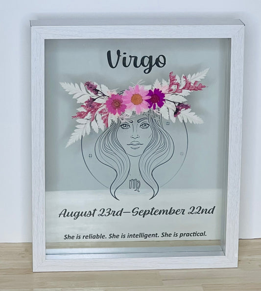 Zodiac Virgo Goddess