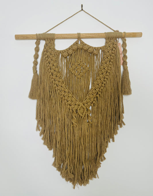 Macrame Wall Hanging ELEVEN