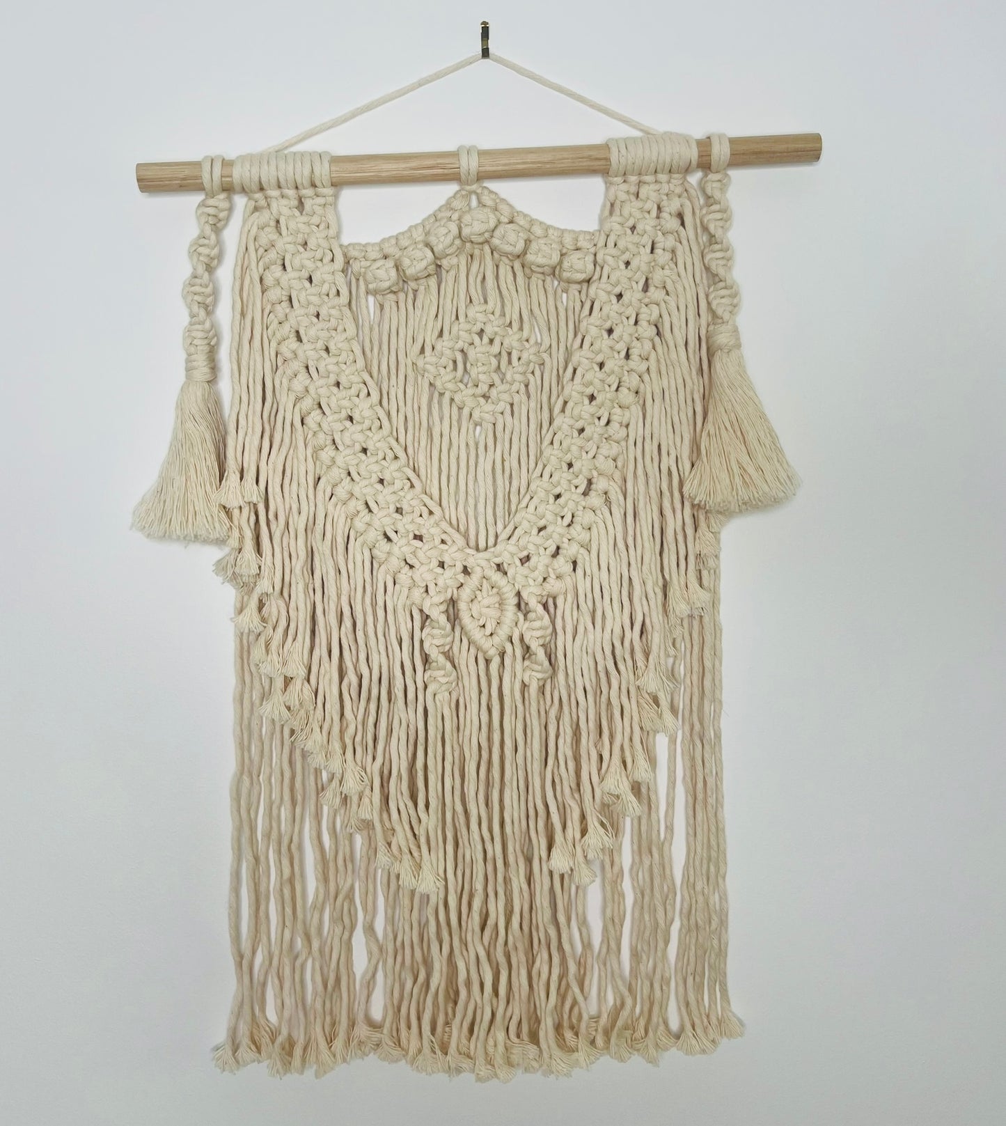 Macrame Wall Hanging TWELVE