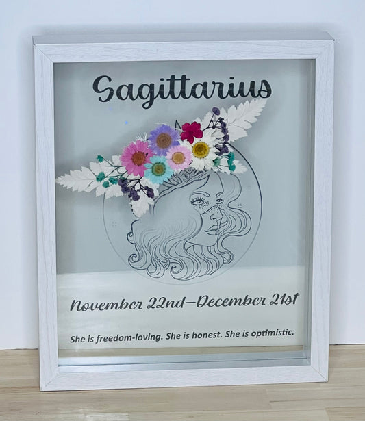 Zodiac Sagittarius Goddess