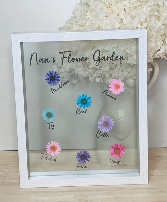 Nan’s Flower Garden