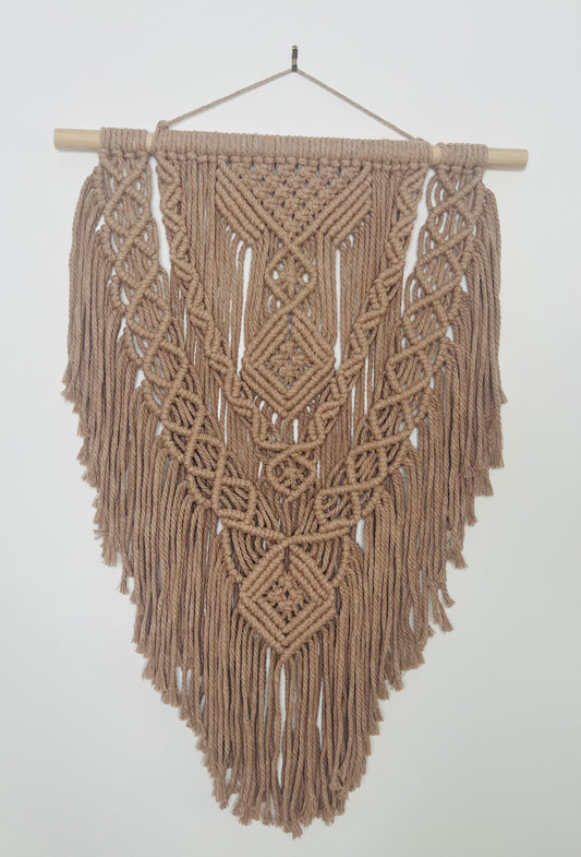 Macrame Wall Hanging SEVEN