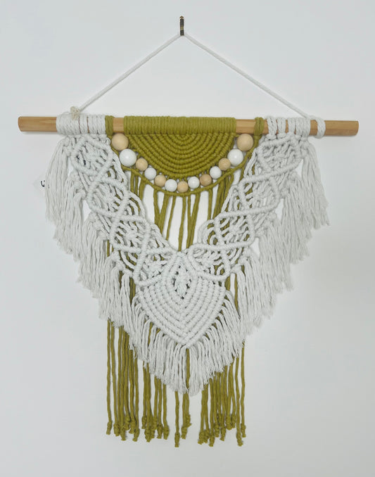 Macrame Wall Hanging FOURTEEN