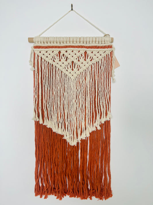 Macrame Wall Hanging TEN